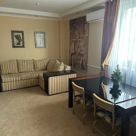 Szálloda фараон