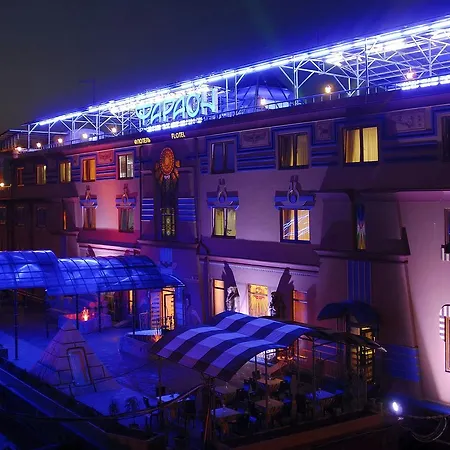Hotel фараон